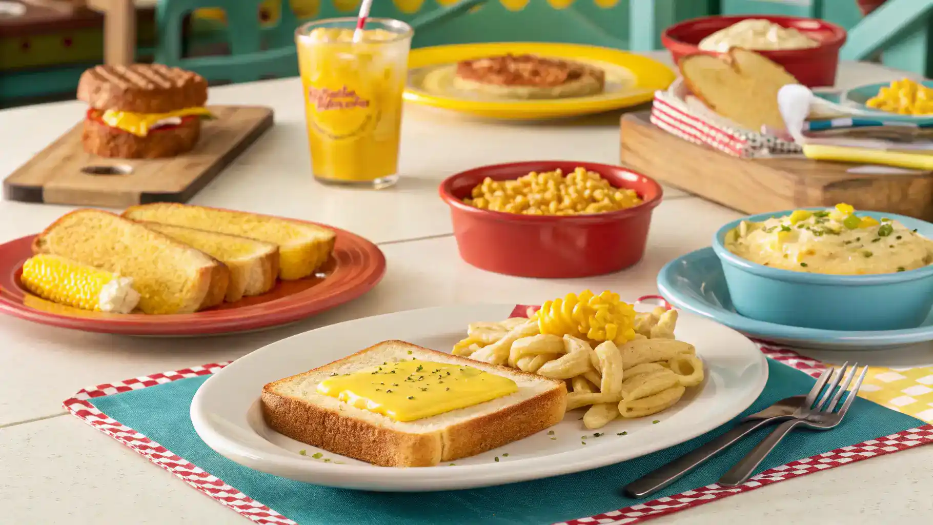 Different ways to serve cowboy butter.