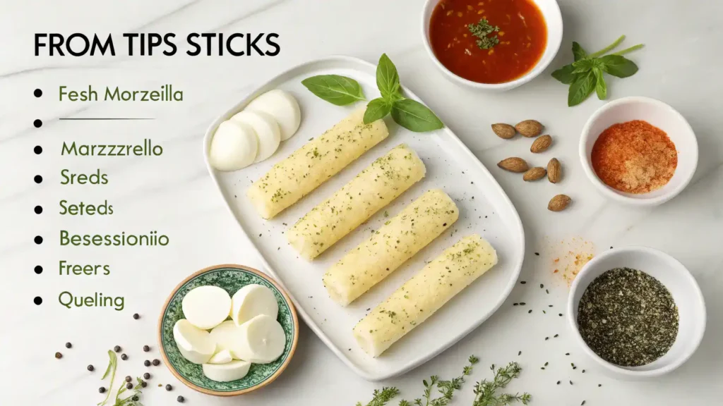 Pro tips for making the best Bosco Sticks.
