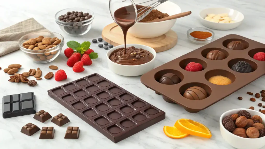 Pro tips for making perfect hot chocolate bombs.