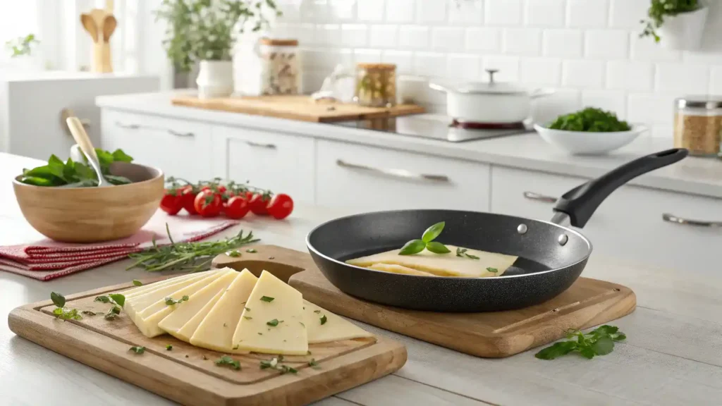 Pro tips for cooking with provolone cheese.