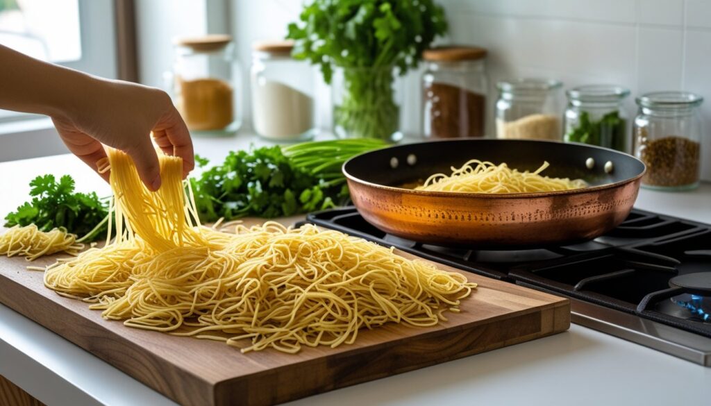 Pro tips for making the perfect sopa de fideo.