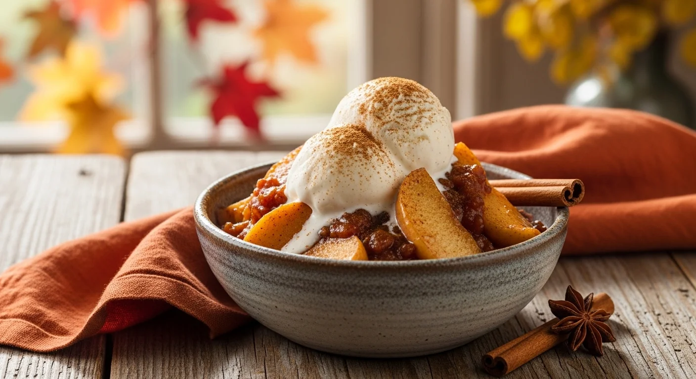 Apple Cinnamon Delight: The Ultimate Cozy Fall Recipe!