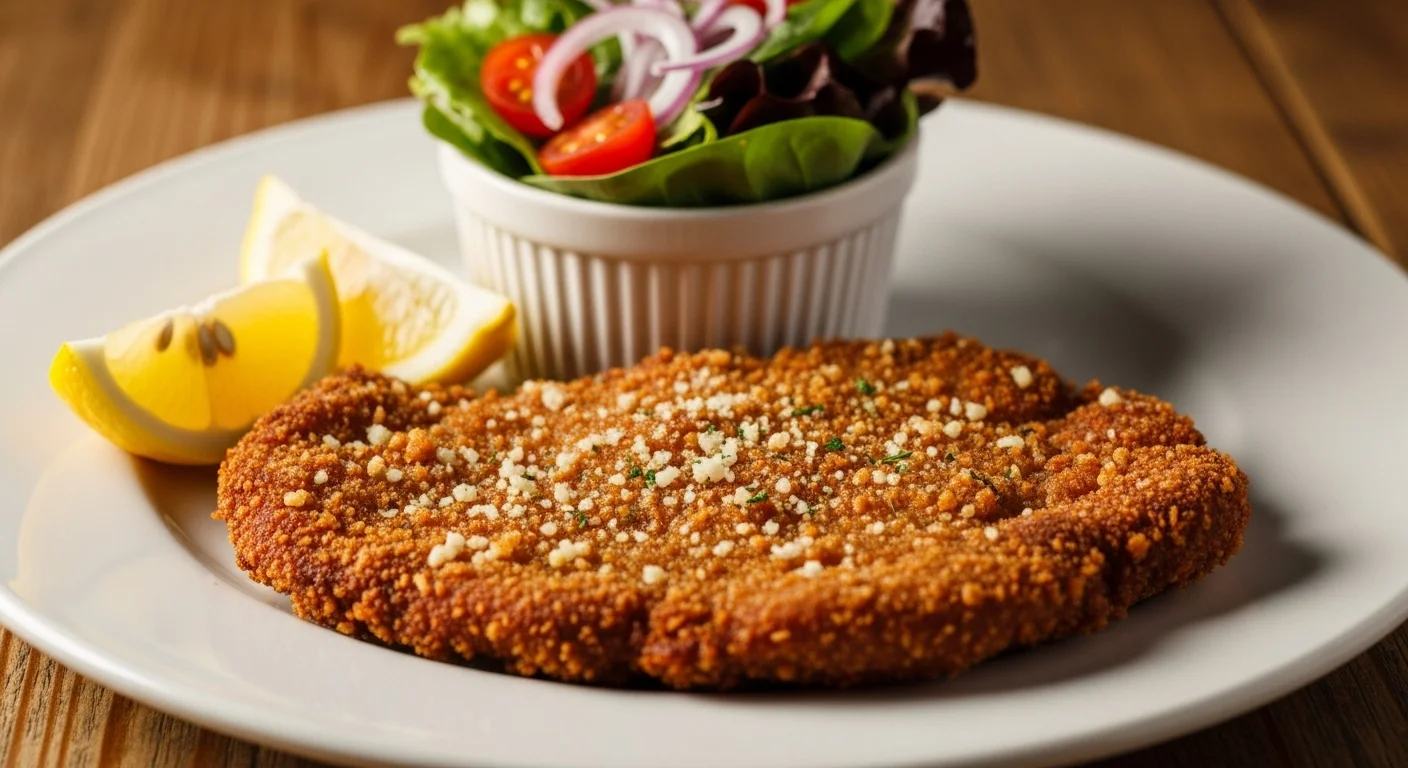 Beef Milanesa: The Ultimate Crispy Delight You Can’t Resist!
