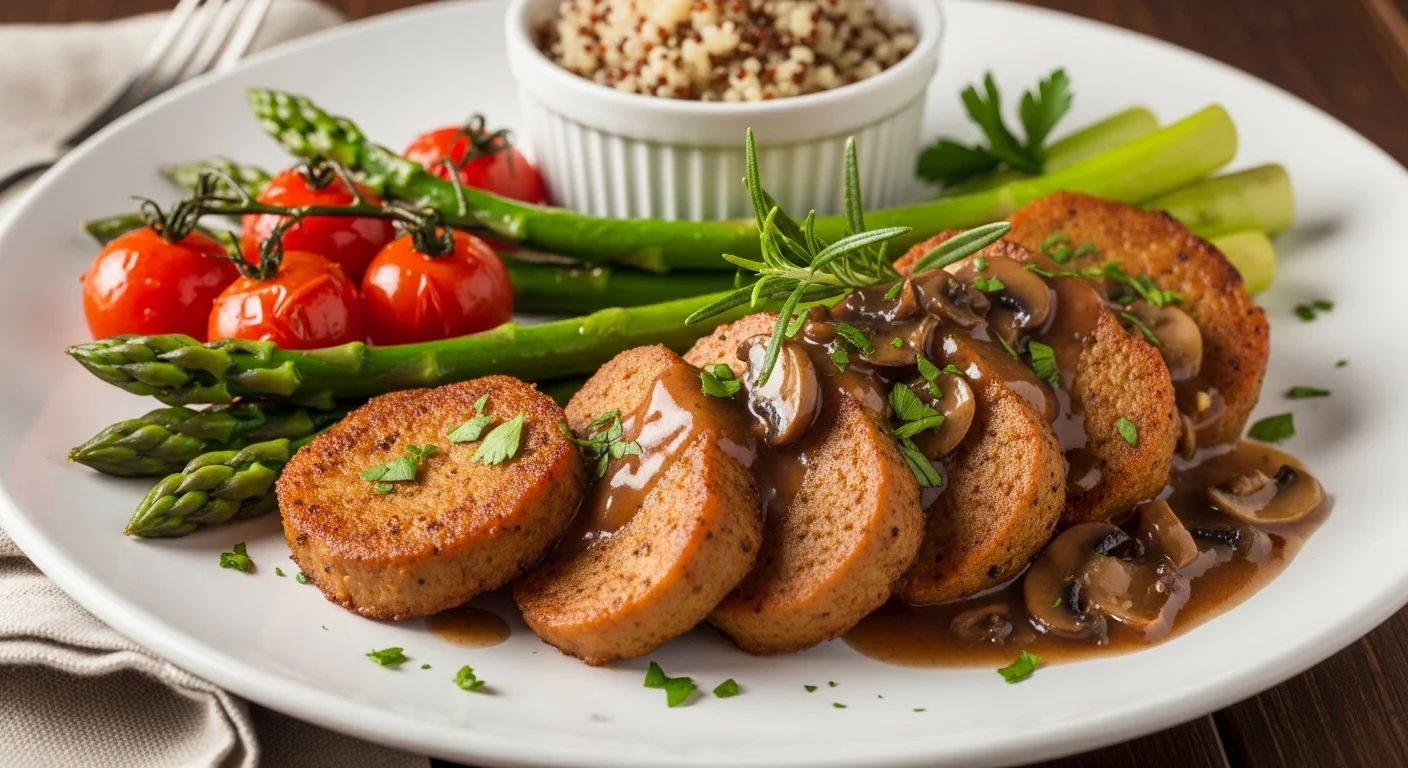 Seitan Recipe: The Ultimate Delicious Meat Substitute Delight