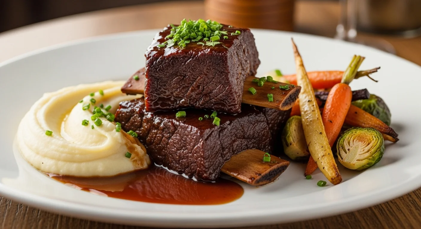 Boneless Short Ribs: The Ultimate Comfort Food Recipe